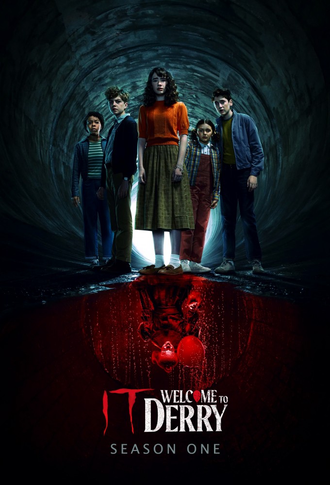 IT Welcome to Derry - Season 1 [84177] (A1772244187) [[Shows 2.0]] --Plex--